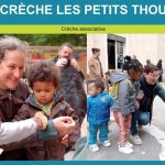 Le 41e Fabuleux Voyage de l’Acepp invite la ferme dans la crèche les Petits Thou de Lyon